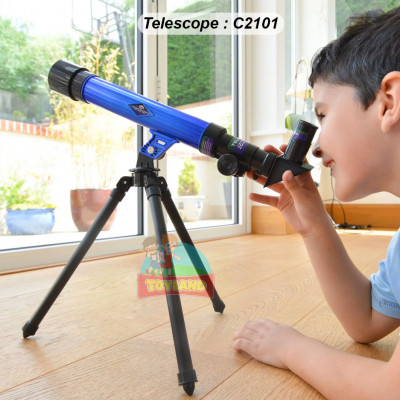 Telescope : C2101